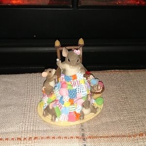 NIB Fitz and Floyd "Happiness Is Homemade"